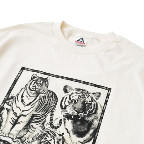Sun Active / Vintage, Tiger S/S Tee