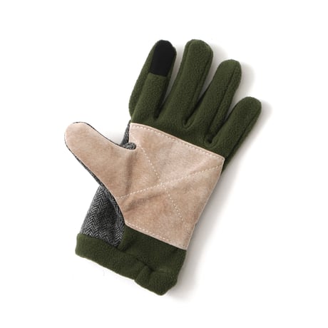 THE UNION / The Comb Gloves