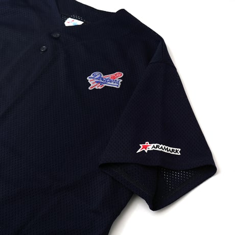 Los Angeles Dodgers / Vintage, Baseball Jersey "Aramark"