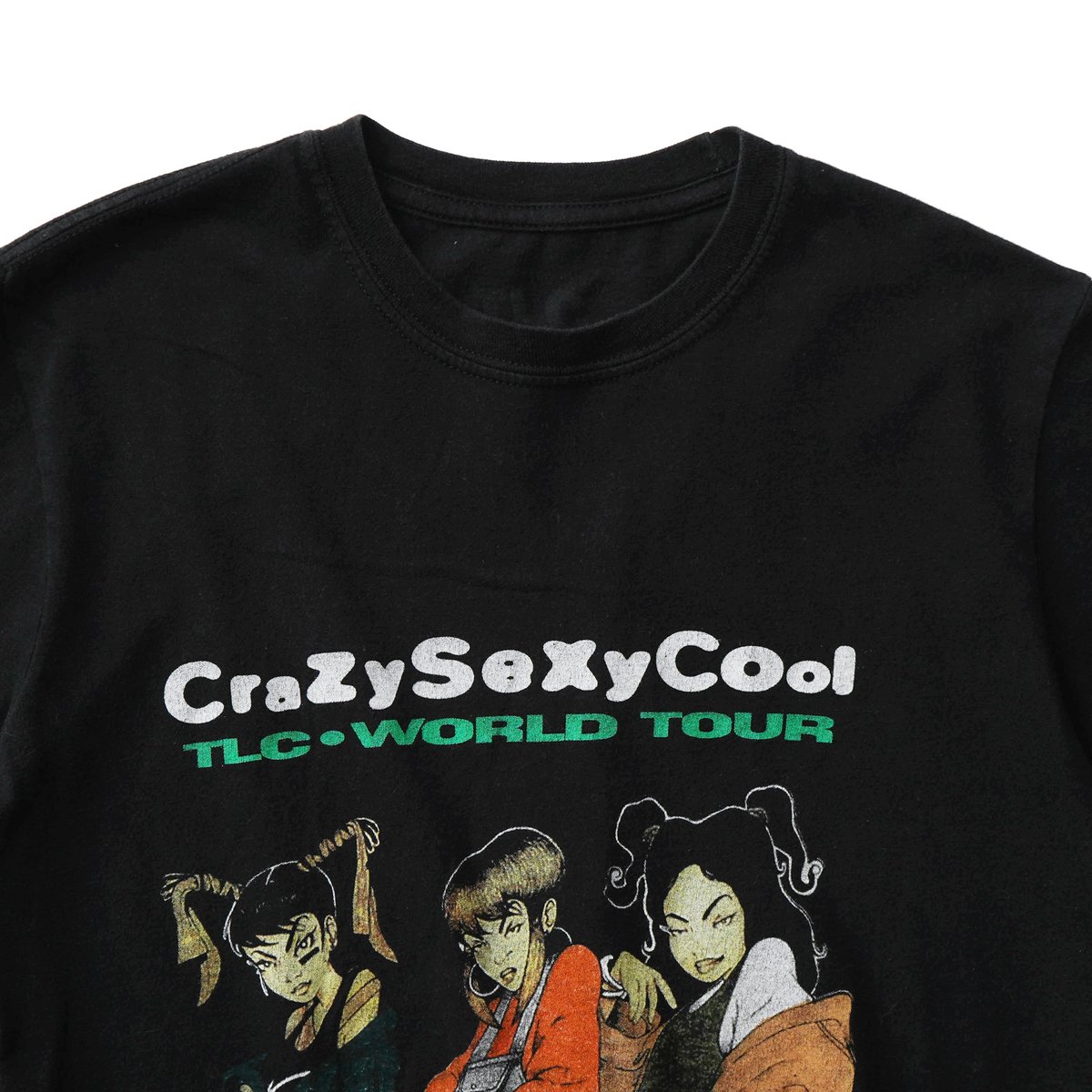 TLC Tシャツ CRAZY SEXY COOL RED XL 新品未使用 TLC Tシャツ CRAZY SEXY COOL RED XL 新品未使用 - メルカリ