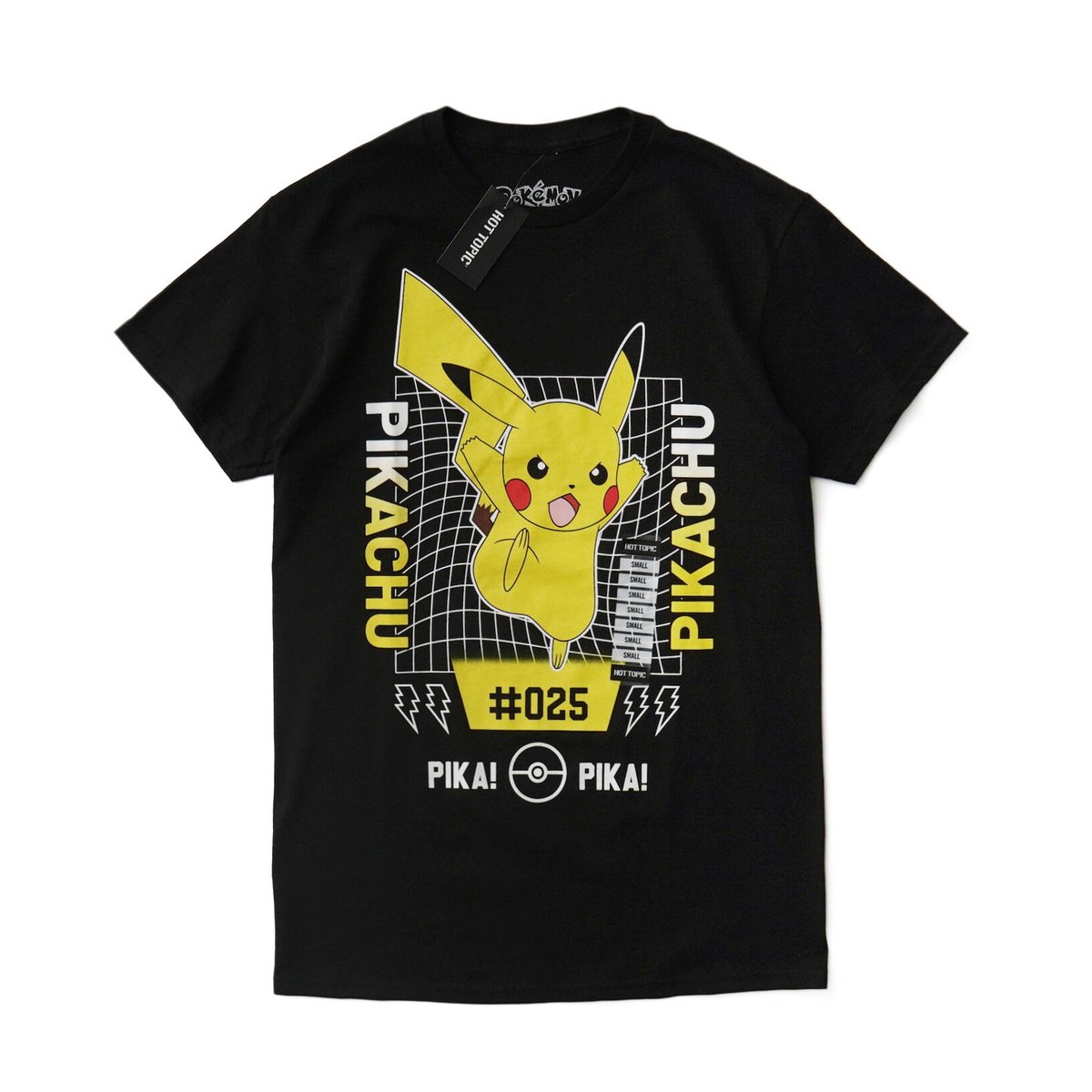 ポケモン ピカチュウ Tシャツ　ビンテージ　S AEED53AA-51CE-43B8-B0B4-