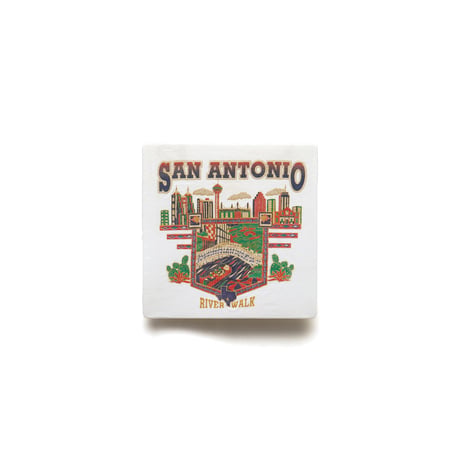 San Antonio, TX / Vintage, Souvenir S/S Tee