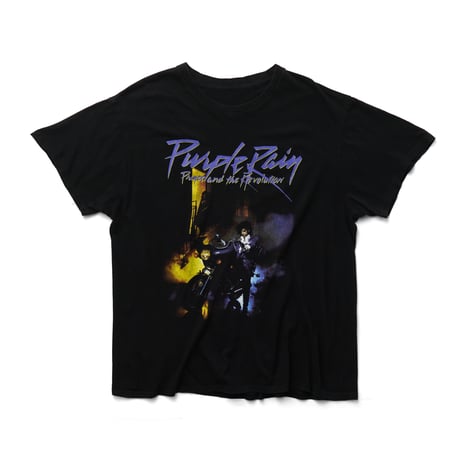 Prince / Purple Rain S/S Tee