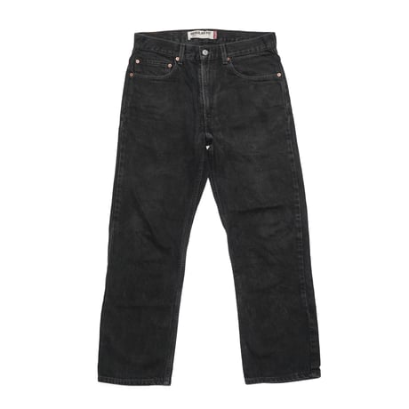 Levi's / Lot. 505 Denim Pant W : 32 "Regular Straight Fit"