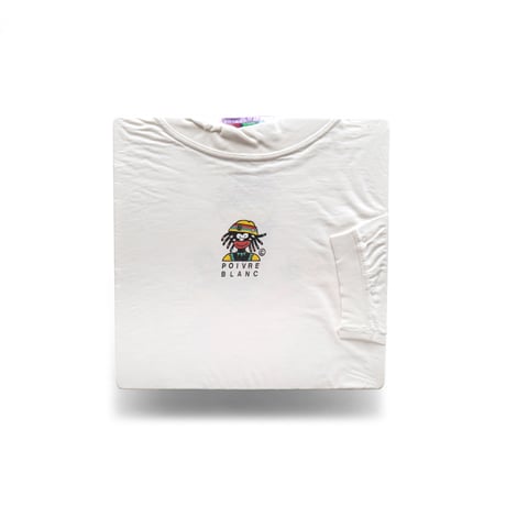 Poivre Blanc / Vintage, L/S Tee