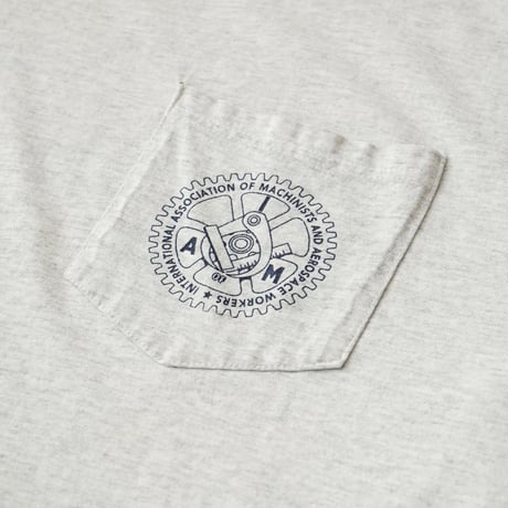 IAM / Pocket S/S Tee