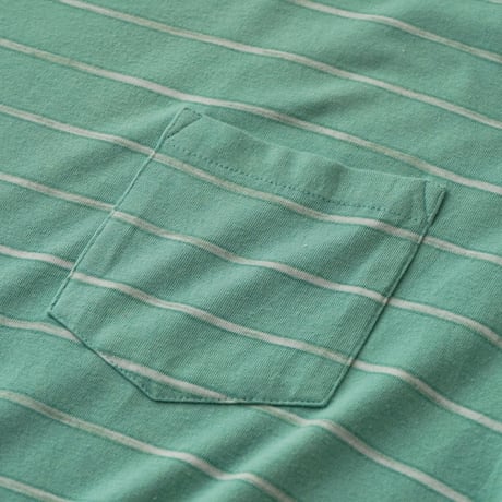 Sonoma / Striped Pocket S/S Tee