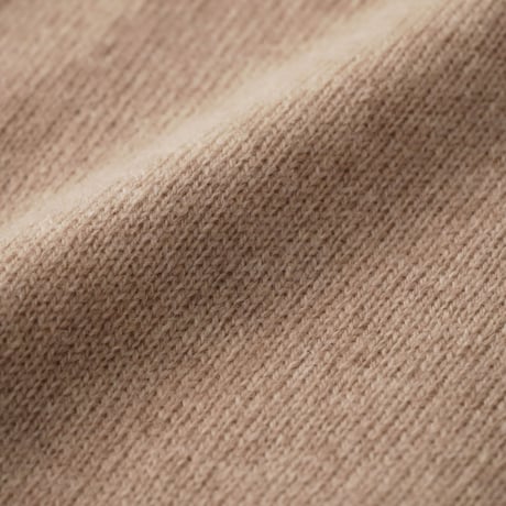 Polo Ralph Lauren / Vintage, Lambs Wool Knit Polo L/S Shirt