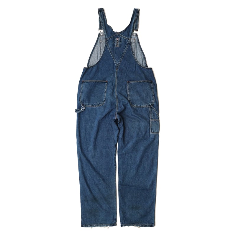 Chaps Ralph Lauren / 90's Vintage, Denim Overal