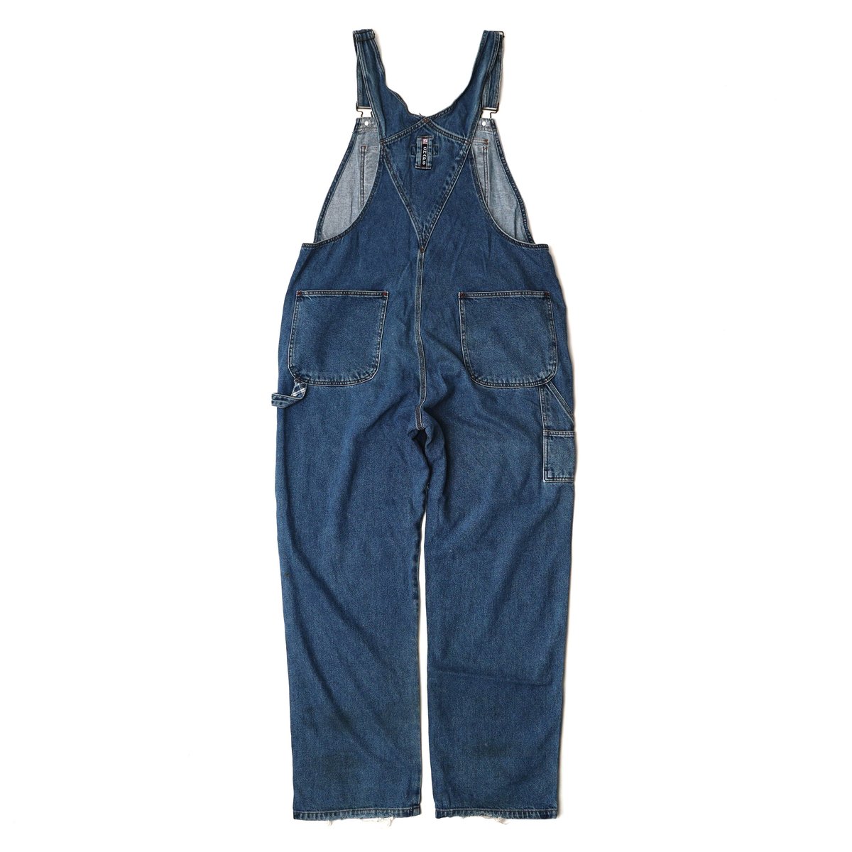 チャップスラルフローレン CHAPS Ralph Lauren オーバーオール cd257c0ee93d25e5ac00a40991e36d