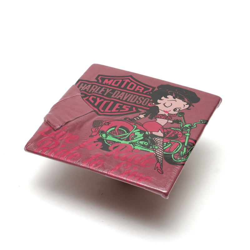 Betty Boop × Harley Davidson / Vintage Bootleg, Betty Boop × Harley Davidson / Vintage Bootleg,