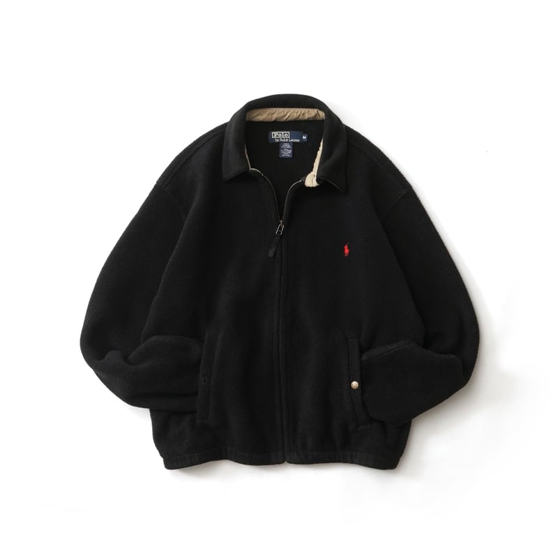 未使用　POLO RALPH LAUREN 　bayport ジャケット M Polo Ralph Lauren / Vintage, Fleece Bayport Jac