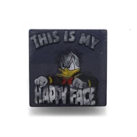 Disney / This Is My Happy Face S/S Tee "Donald Duck"