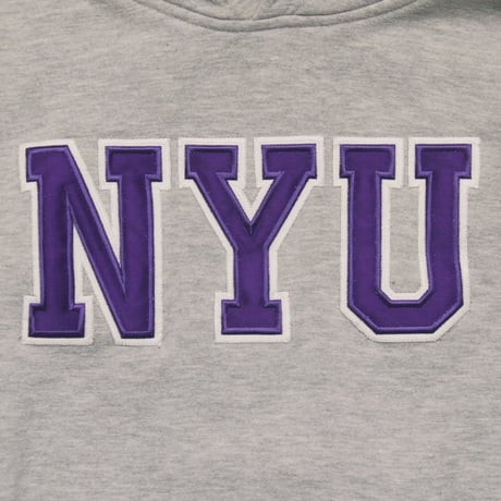 New York University / Hooded Sweatshirt