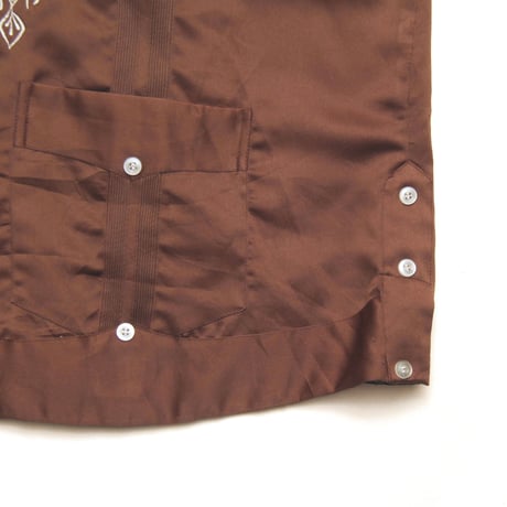 Vintage, Guayabera S/S Shirt