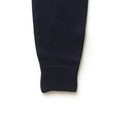 THE UNION / Henley Knit