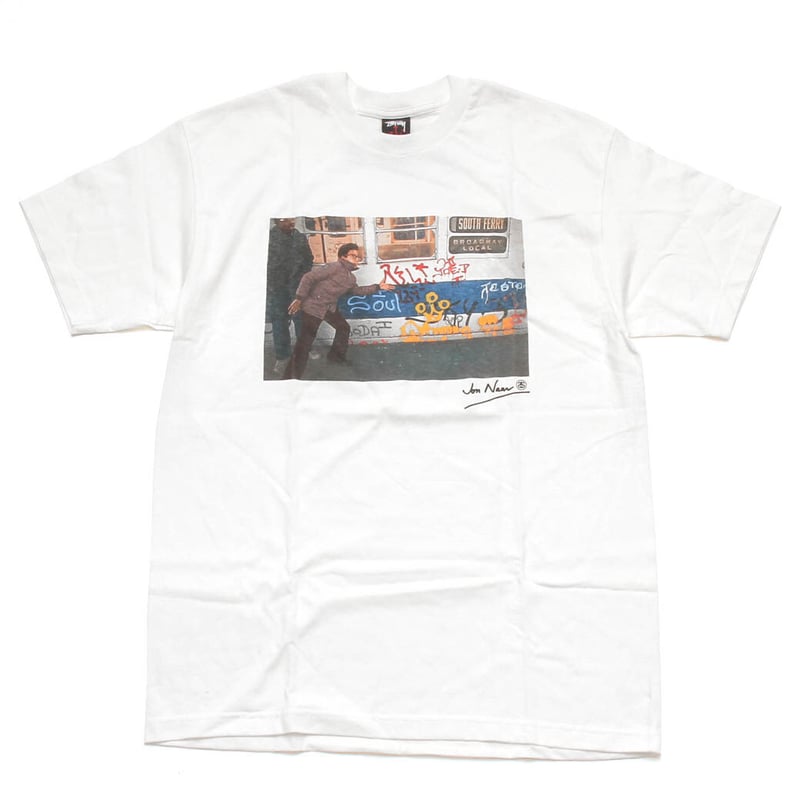 【傑作レア】Stussy×Jon Naar Graffiti Kids TEE 傑作レア】Stussy×Jon Naar Graffiti Kids TEE トップス
