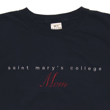 Saint Mary's College of California  / Mom S/S Tee