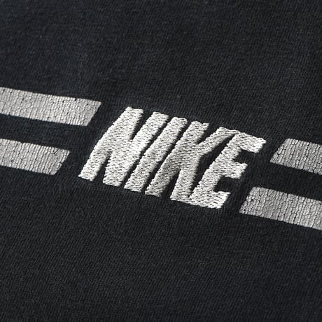 NIKE / Vintage, Embroidery Logo Line S/S Tee