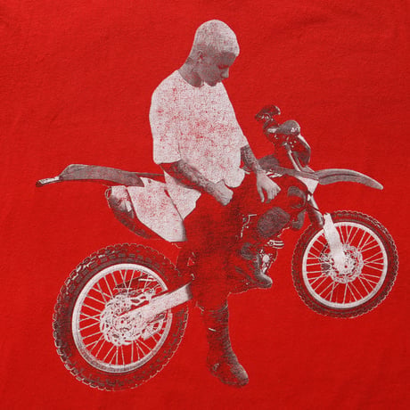 Justin Bieber / Purpose World Tour, Dirt Bike S/S Tee