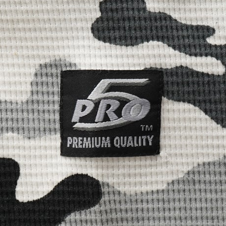 PRO 5 USA / Vintage, Thermal Knit Tops