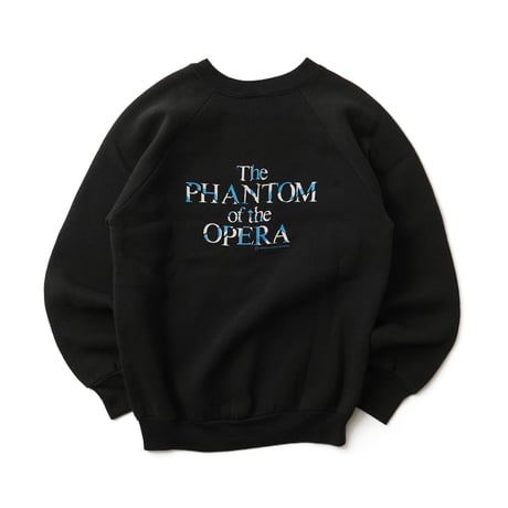 Le Fantôme de l'Opéra / Vintage, Crewneck Sweatshirt