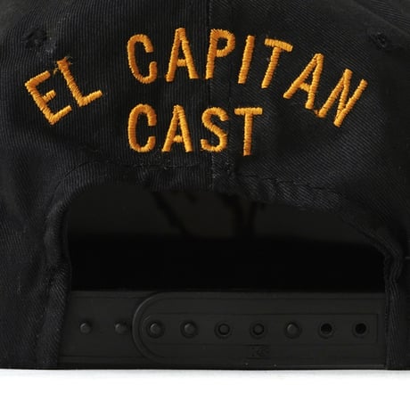 Disney / Vintage, The Lion King 1994 El Capitan "Cast" 5-Panel Snapback Hat