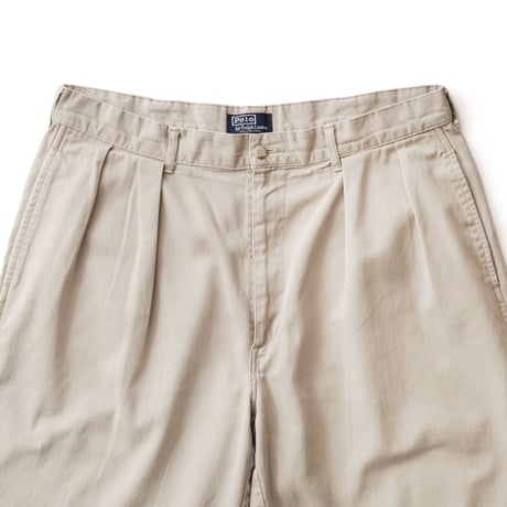 Polo Ralph Lauren / Vintage, Chino Short W : 35