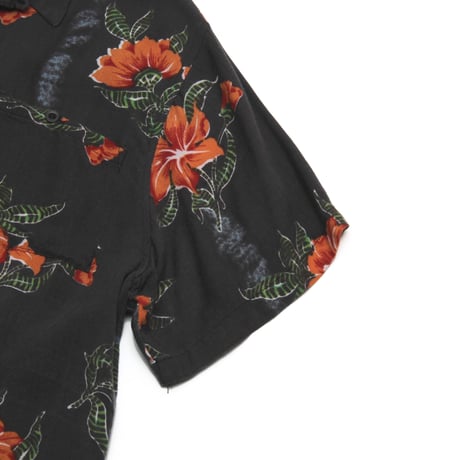 Vintage Open Collar S/S Shirt