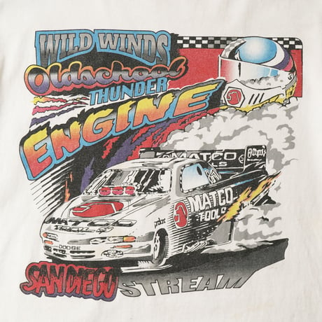John Galt / Wild Winds Car S/S Tee