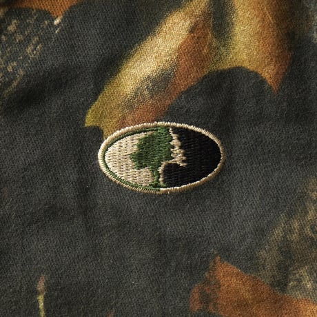 Mossy Oak / Vintage, Real Tree Camo Hooded Flintlock Jacket