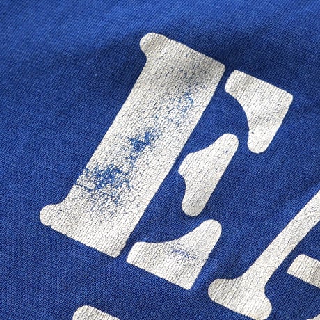Eagle Lake, CO / Vintage, Football V-Neck S/S Tee