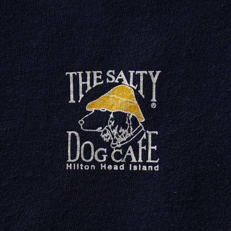 Salty Dog Cafe / Vintage, Hooded Sweatshirt