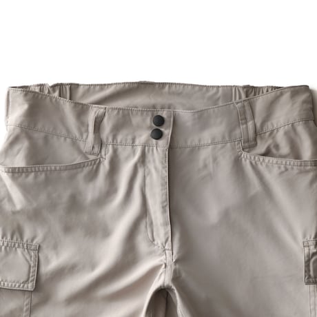 Vintage, Convertible Waterproof Pant