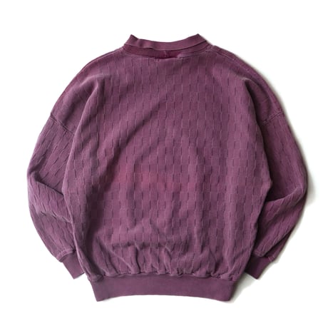 Kodak / Vintage, 1993 Collar Neck Sweatshirt "Albuquerque International Balloon Festa"