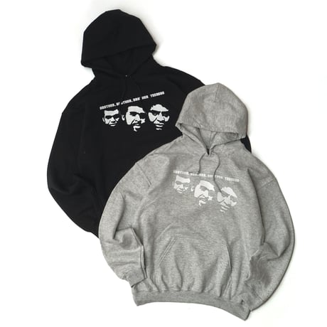 Teereco / Brother Hooded Sweatshirt