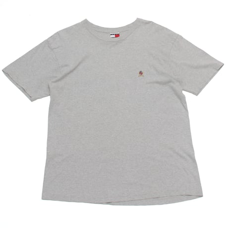 TOMMY HILFIGER / Vintage, Embroid S/S Tee