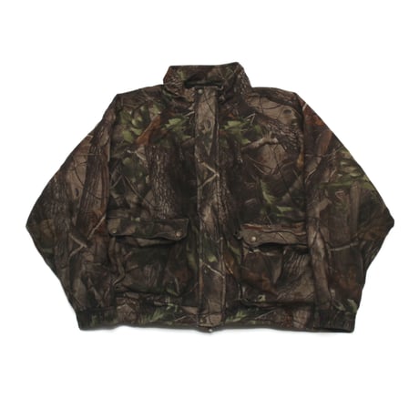 Woolrich / 90's Vintage Tree Camo Jacket