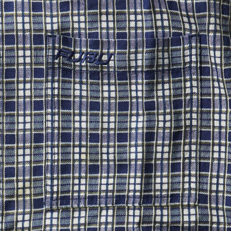 Fubu / Vintage, Plaid S/S Shirt