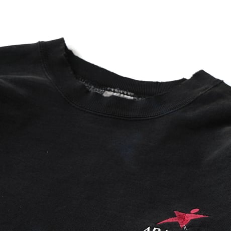 Aramark / Vintage, Logo Crewneck Sweatshirt