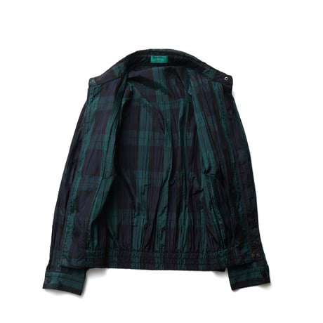 Vintage, Blackwatch Nylon Jacket
