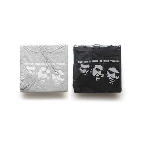 Teereco / Brother Hooded Sweatshirt