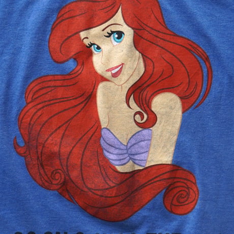 The Little Mermaid / Go On & Kiss The Girl S/S Tee