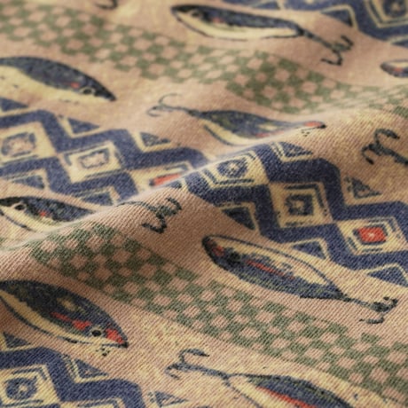 Duck Head / Vintage, Lure Polo S/S Shirt