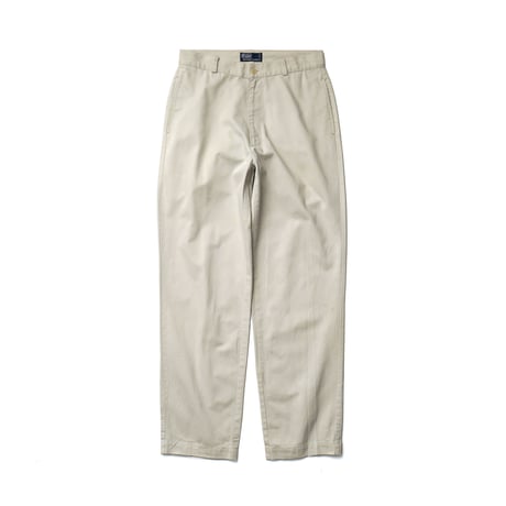 Polo Ralph Lauren / Vintage, Polo Chino "MADE IN CANADA" W : 32