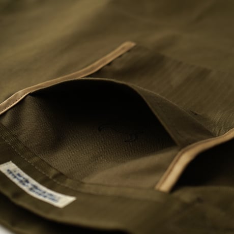 THE UNION / E. Army Shoulder Bag