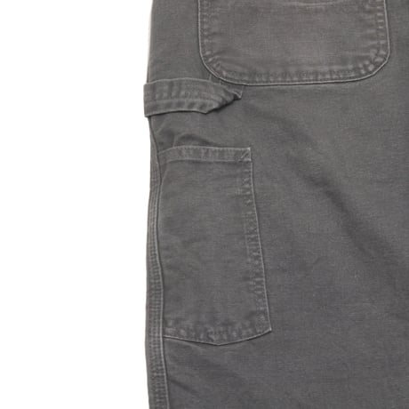 carhartt / Washed Duck Work Painter Flannel Lined Pant  -Dungaree Fit- W31
