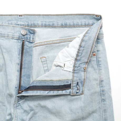Levi's / Lot. 502 Stretch Denim Pant W : 36 "Regular Taper Fit"