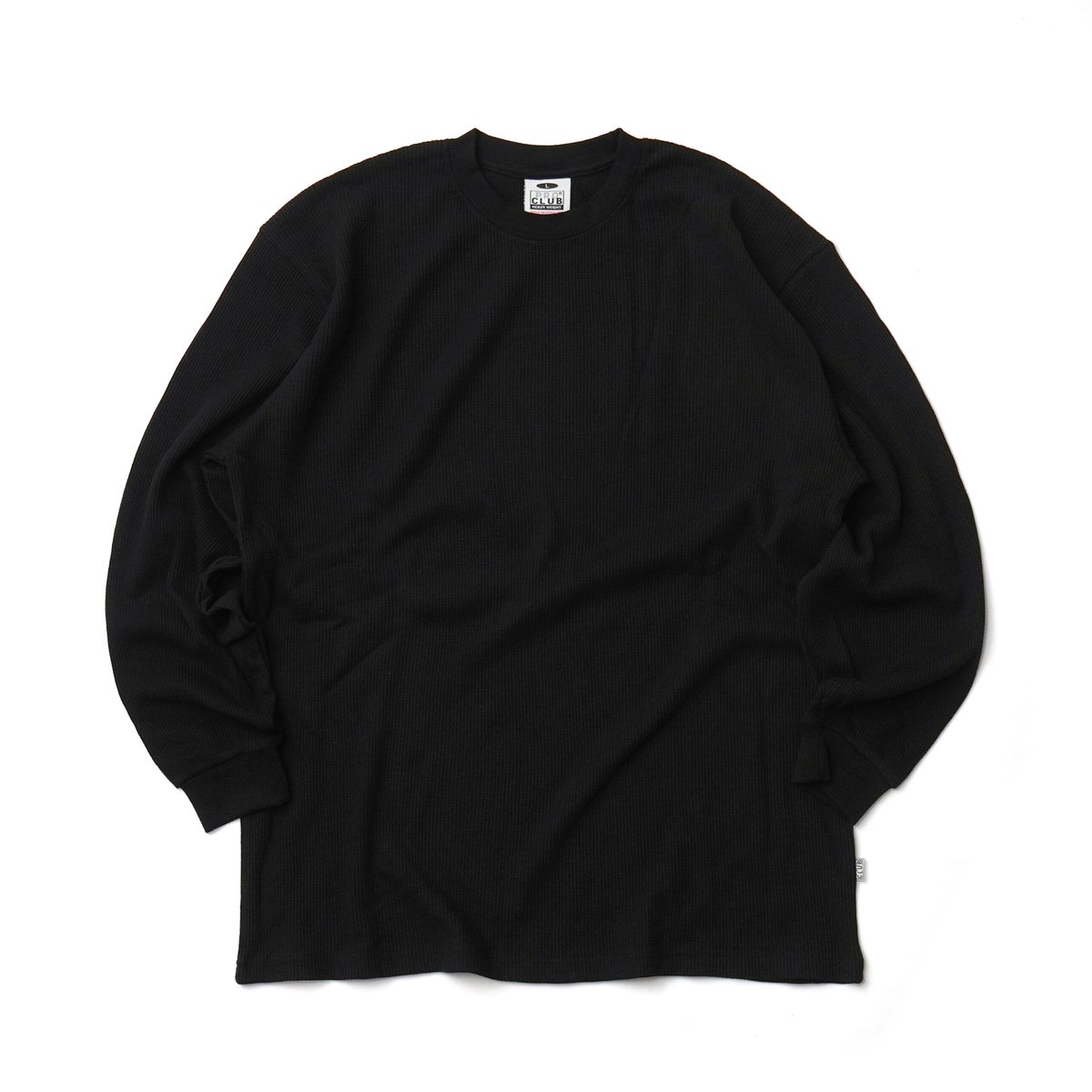 PROCLUBw / 8.1oz Heavyweight Cotton L/S Thermal