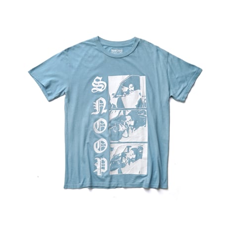 Snoop Dogg / Vertical S/S Tee